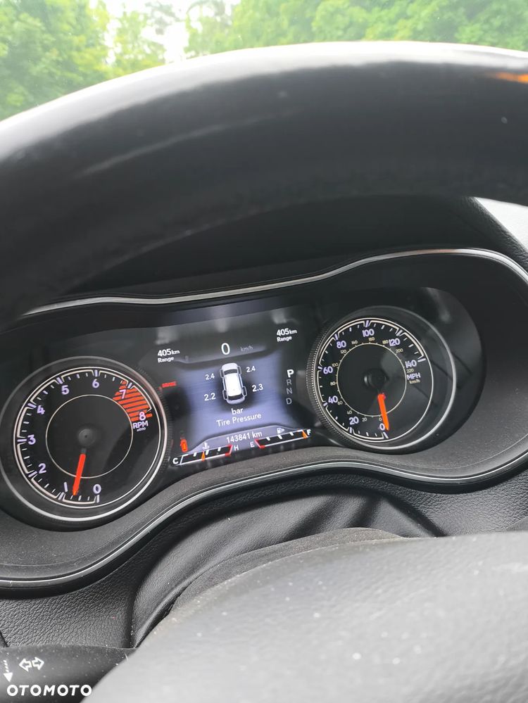 Jeep Cherokee 3.2 V6 Pentastar Active Drive I Automatik Limited - 13