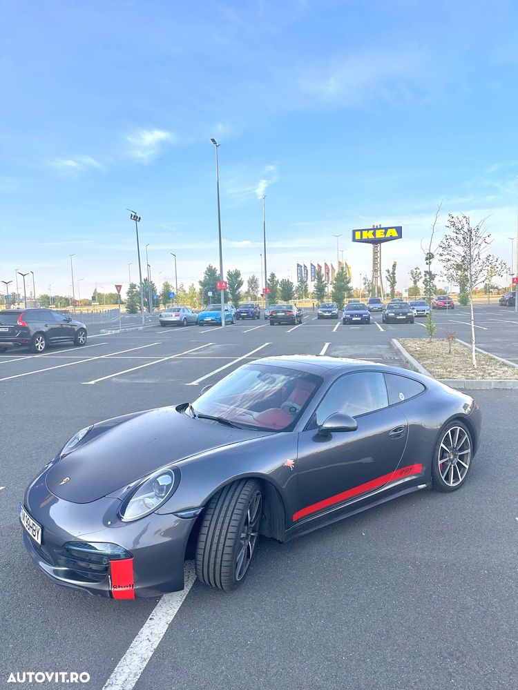 Porsche 911 Carrera S PDK - 2