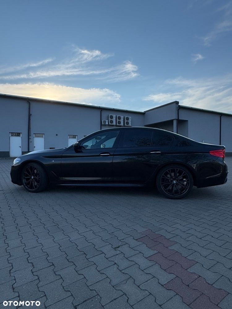 BMW Seria 5 530d xDrive - 5