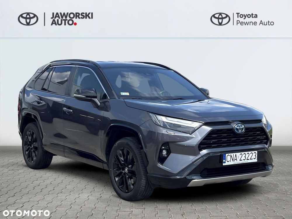 Toyota RAV4 2.5 Hybrid Selection 4x2 - 4