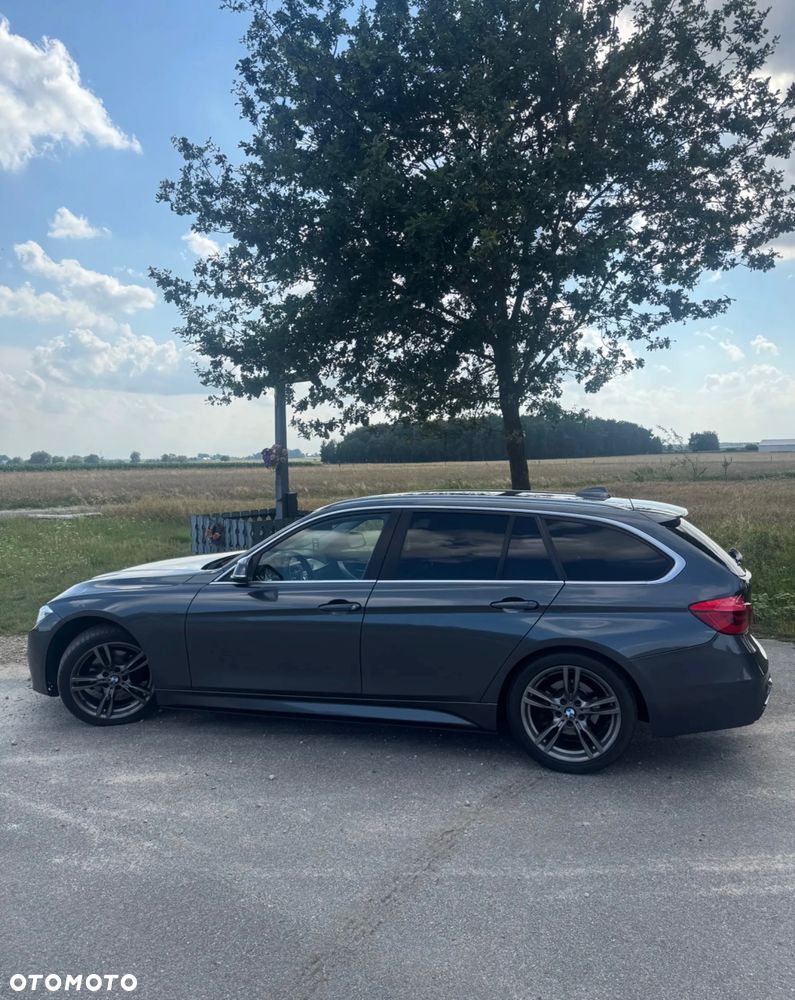 BMW Seria 3 320d Efficient Dynamics - 18
