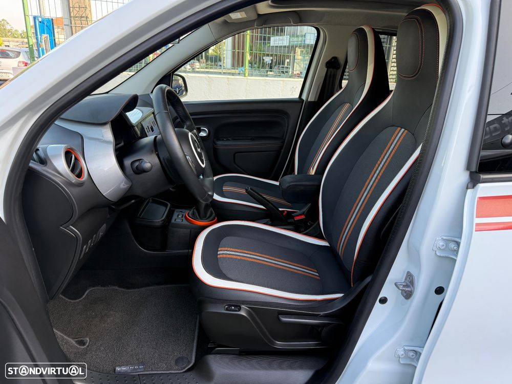 Renault Twingo 0.9 TCe GT - 21