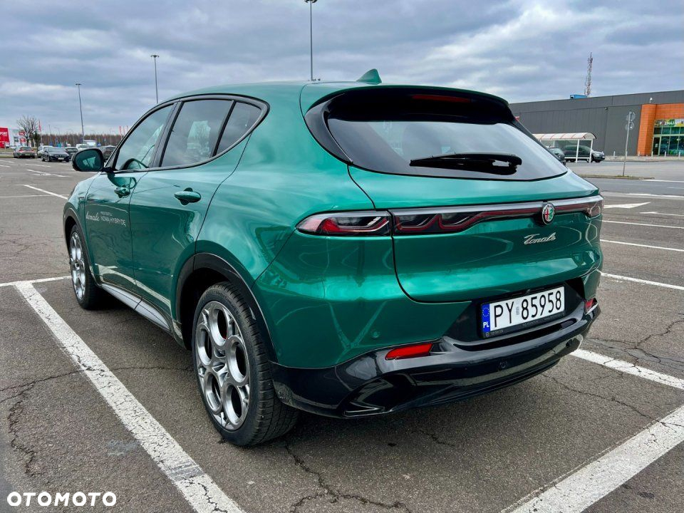 Alfa Romeo Tonale - 4