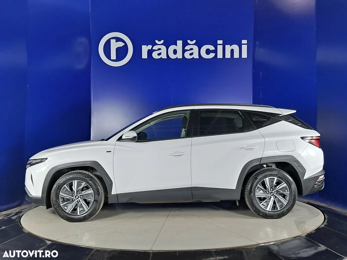 Hyundai Tucson - 2