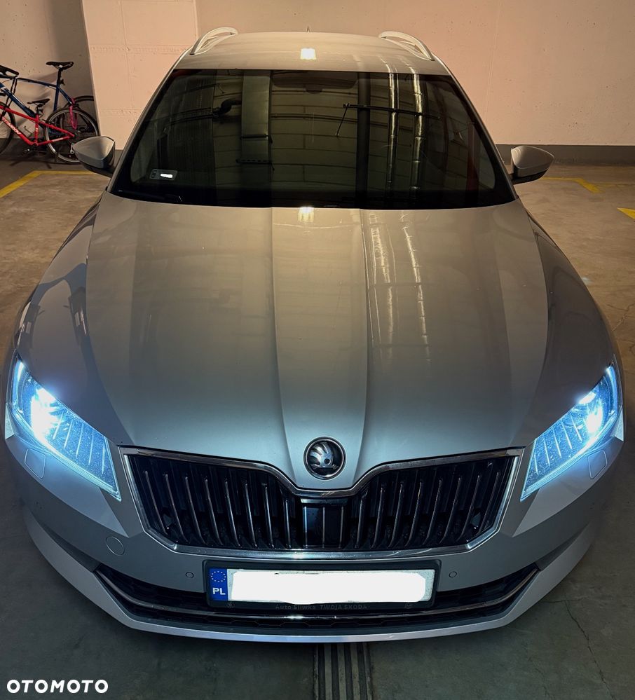 Skoda Superb 1.8 TSI Ambition DSG - 2