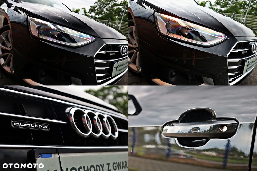 Audi A4 Avant 40 TFSI mHEV Quattro S tronic - 18