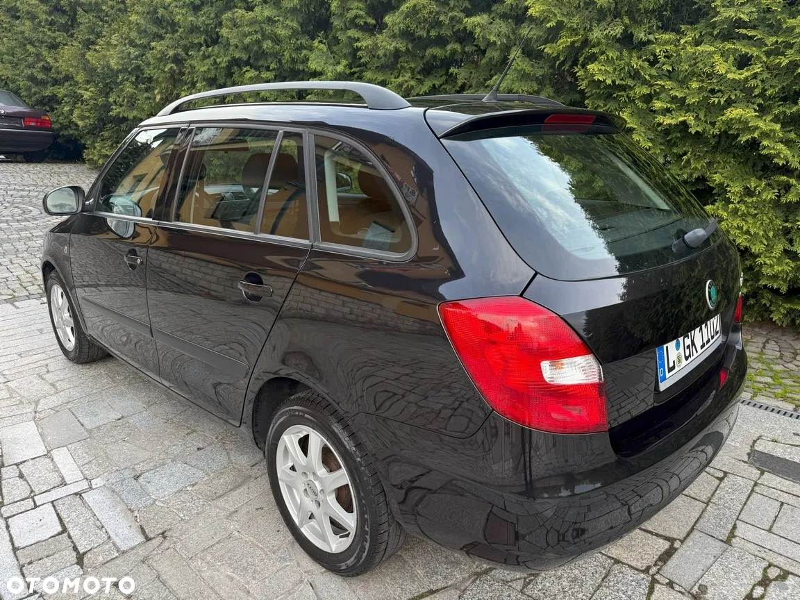 Skoda Fabia 1.2 12V Ambition - 8