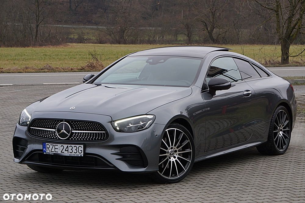 Mercedes-Benz Klasa E - 1