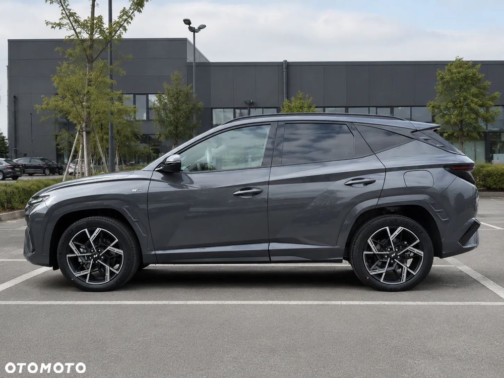 Hyundai Tucson 1.6 T-GDi HEV N-Line Plus 2WD - 7
