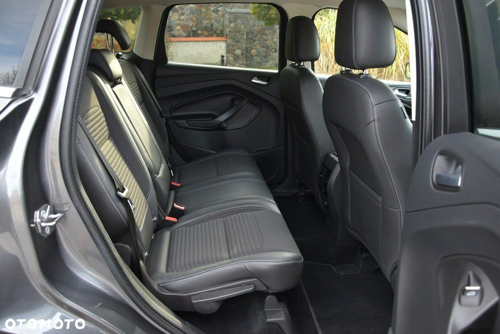 Ford Kuga 2.0 TDCi 4WD Titanium - 14