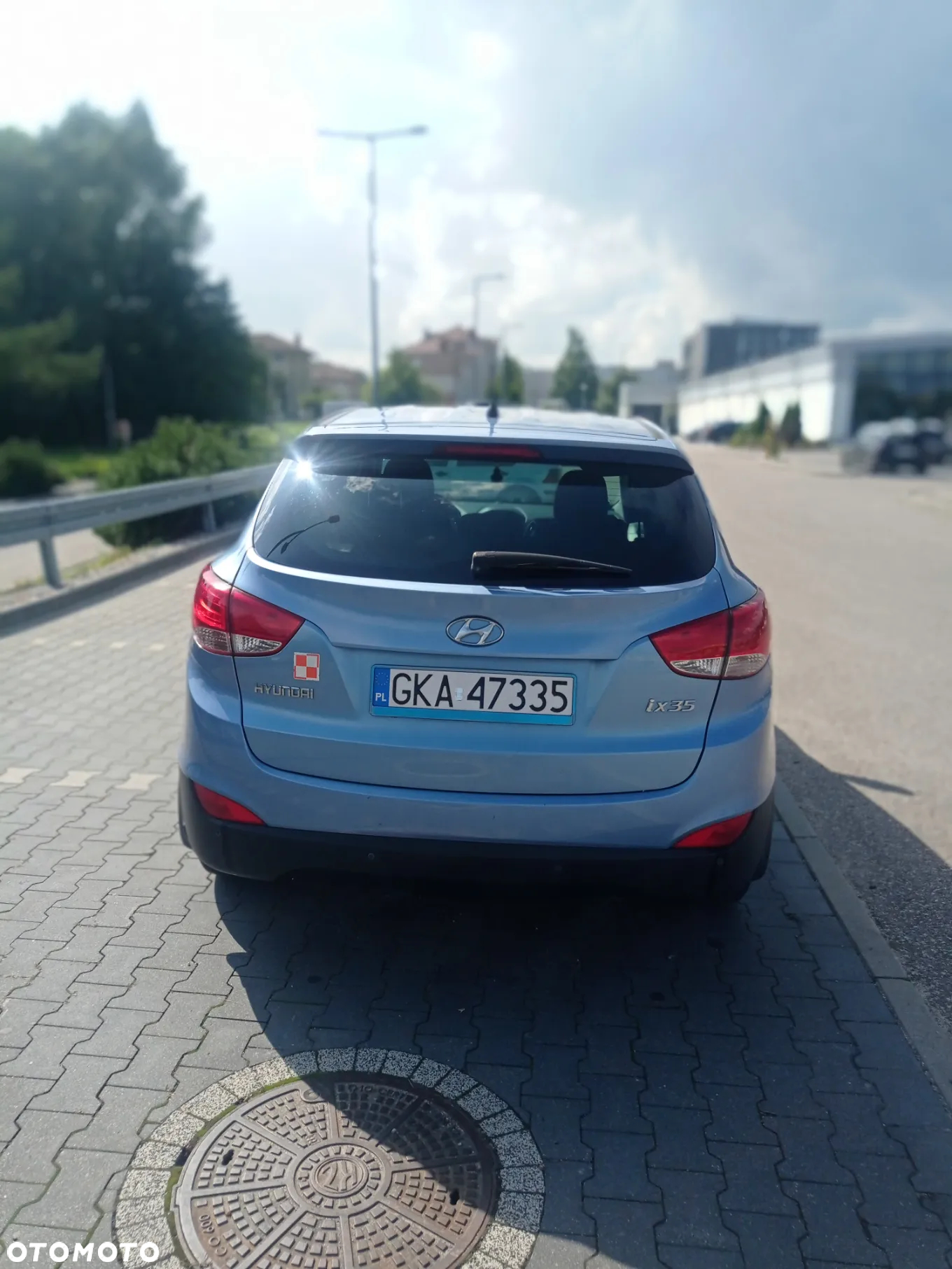 Hyundai ix35 2.0 Classic 2WD - 5