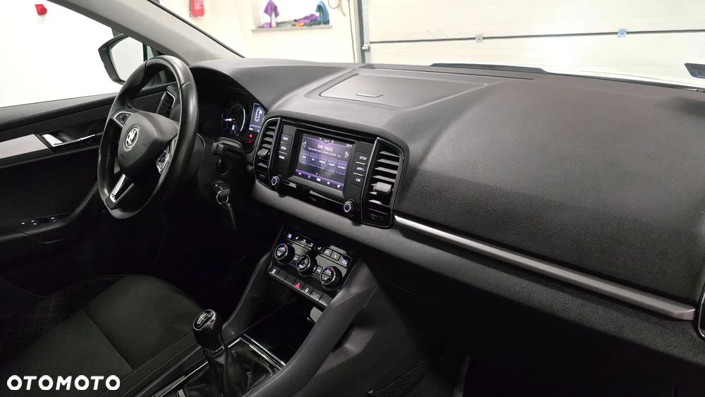Skoda Karoq 1.5 TSI ACT DSG Selection - 22