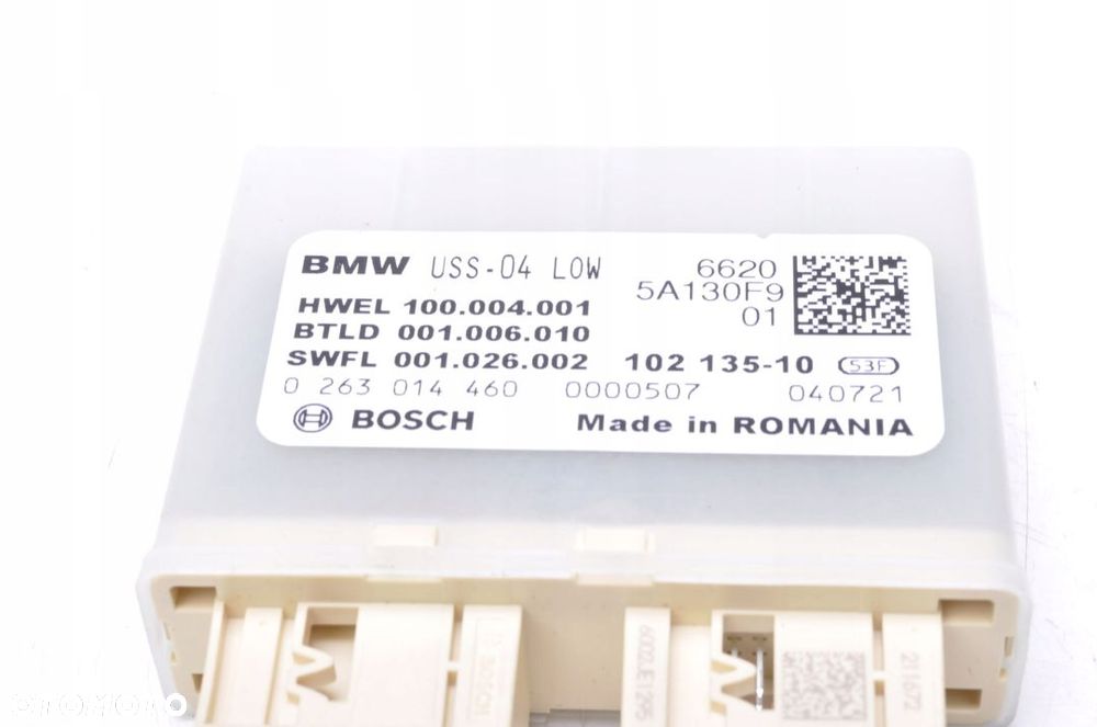 BMW F40 Moduł PDC 5A130F9 21R - 3