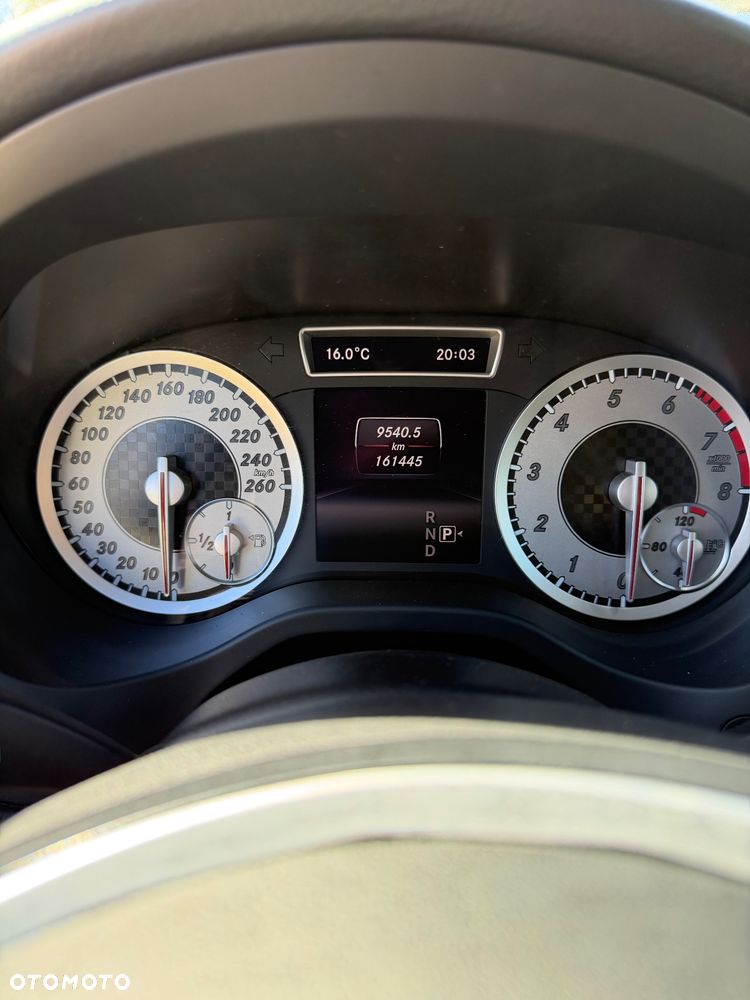 Mercedes-Benz Klasa A 180 (BlueEFFICIENCY) 7G-DCT Style - 15