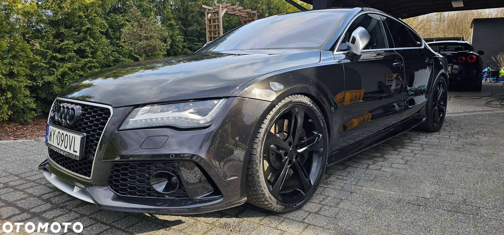 Audi RS7 Sportback 4.0 TFSI Quattro Tiptronic - 5