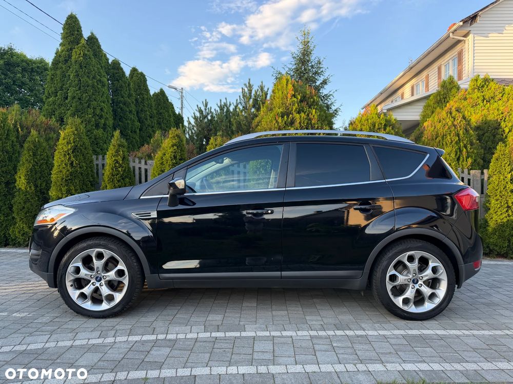Ford Kuga 2.0 TDCi 4x4 Titanium - 6