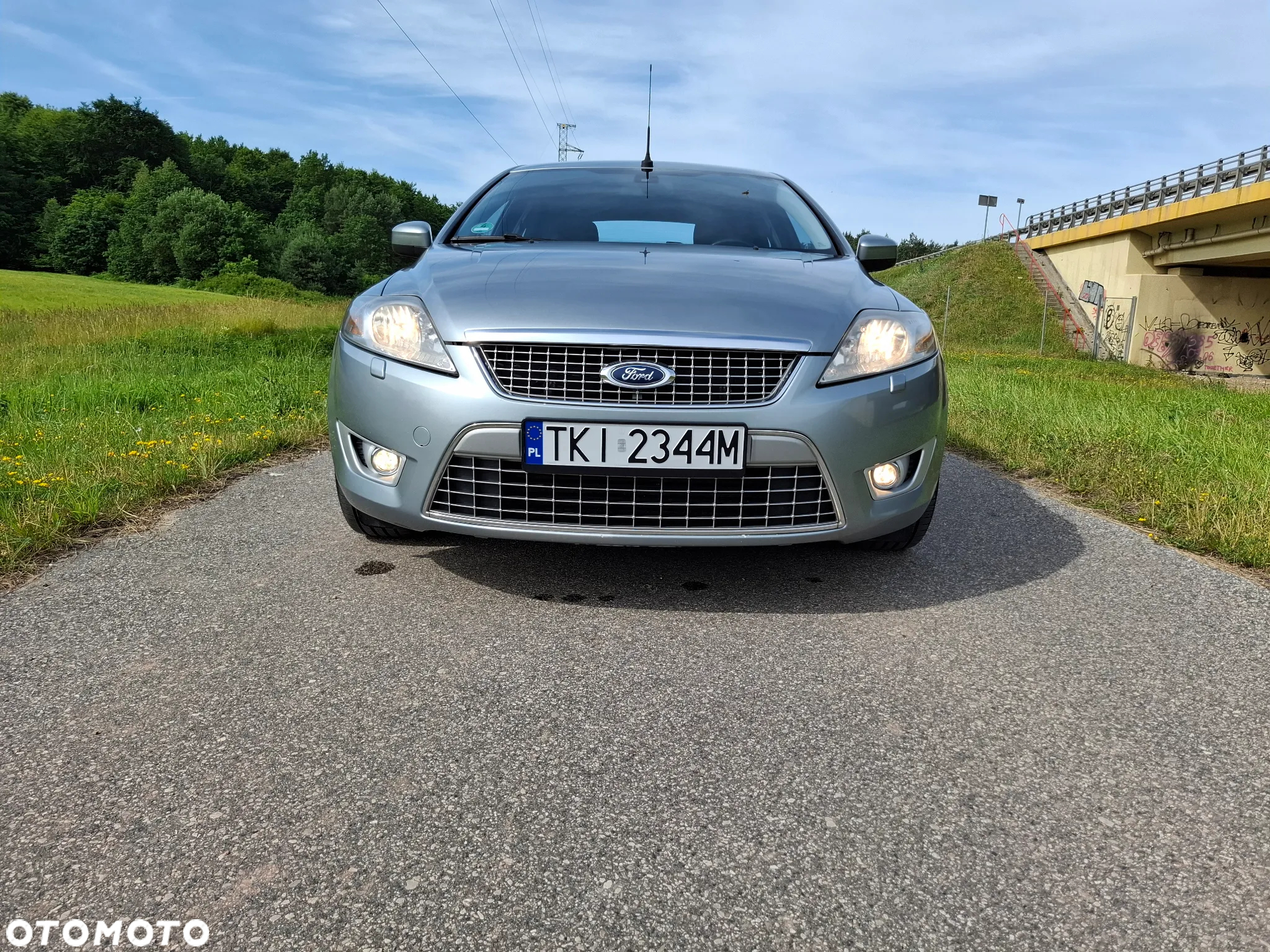 Ford Mondeo 2.5 Titanium X - 11