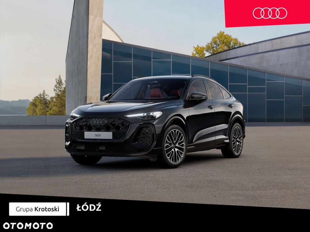Audi SQ5 Sportback - 2