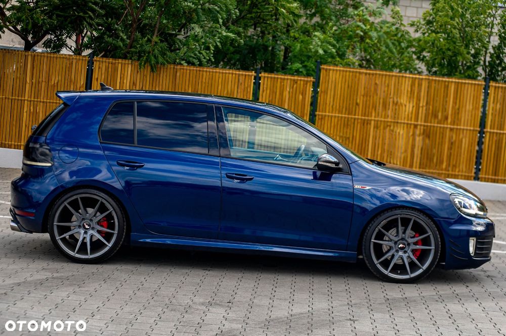 Volkswagen Golf 2.0 GTI DSG Edition 35 - 9
