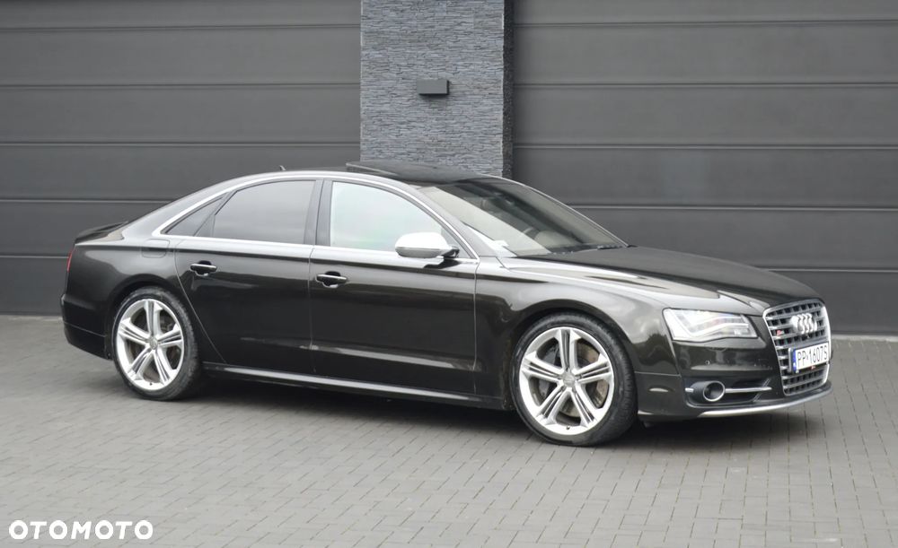 Audi S8 4.0 TFSI Quattro - 8