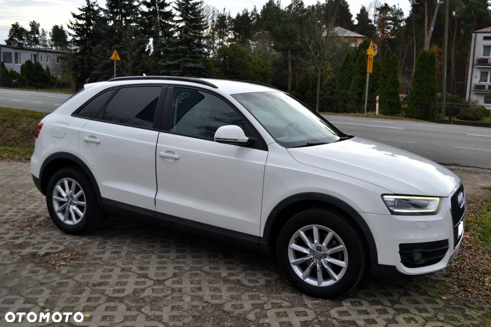 Audi Q3 2.0 TDI - 16