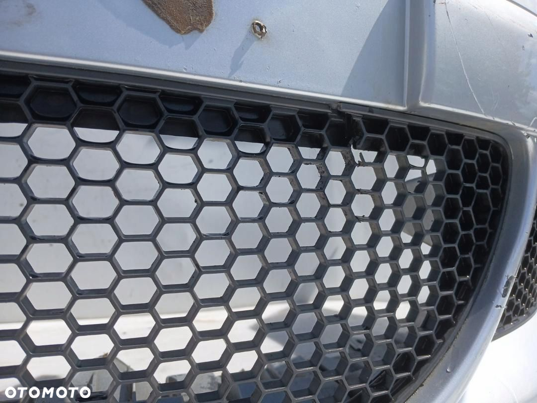 ZDERZAK PRZÓD PRZEDNI SEAT TOLEDO III ALTEA SREBRNY 5P0807231 - 5