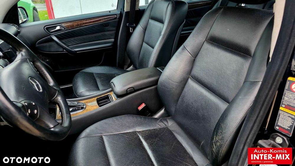 Mercedes-Benz Klasa C - 29