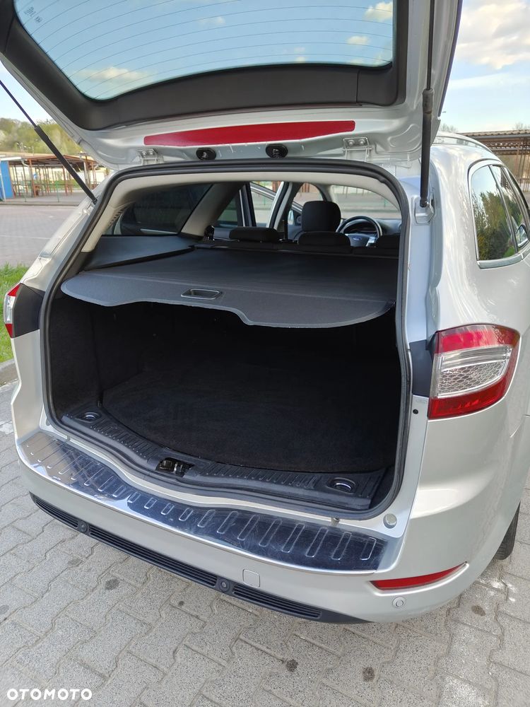 Ford Mondeo 2.0 TDCi Business Edition - 6