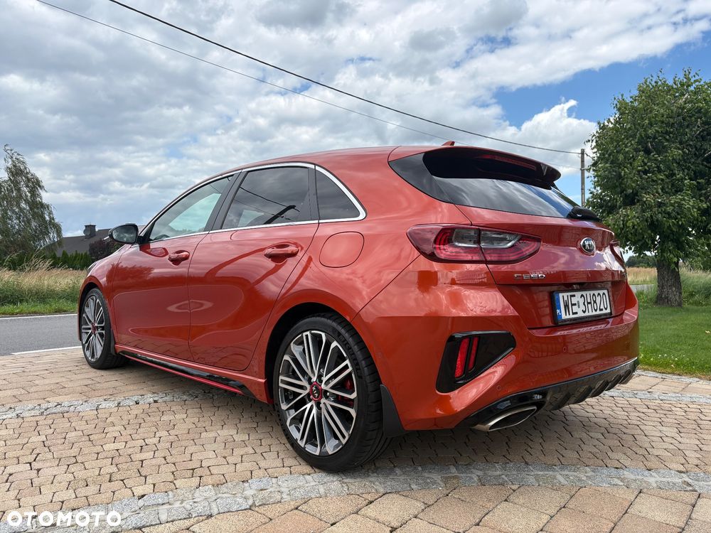 Kia Ceed 1.6 T-GDI GT DCT - 7