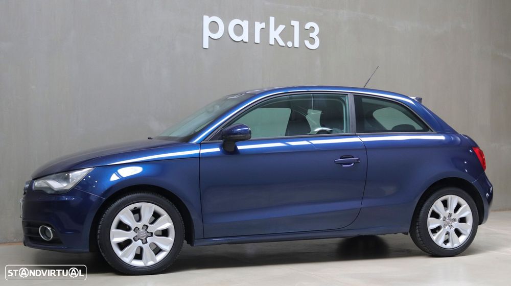 Audi A1 1.6 TDI Advance - 27