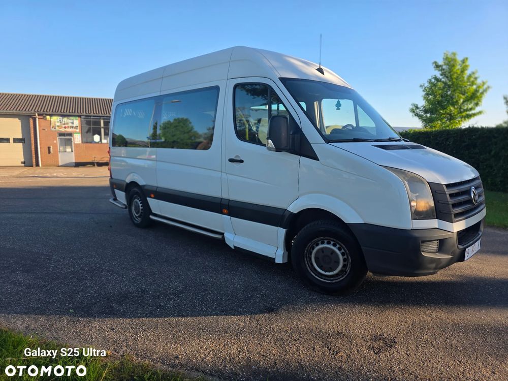Volkswagen Crafter - 4