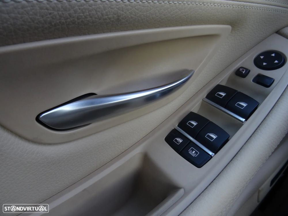 BMW 535 i Pack M Auto - 8