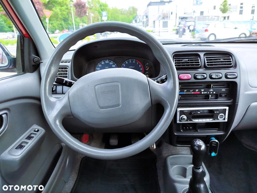 Suzuki Alto 1.1 Comfort - 10