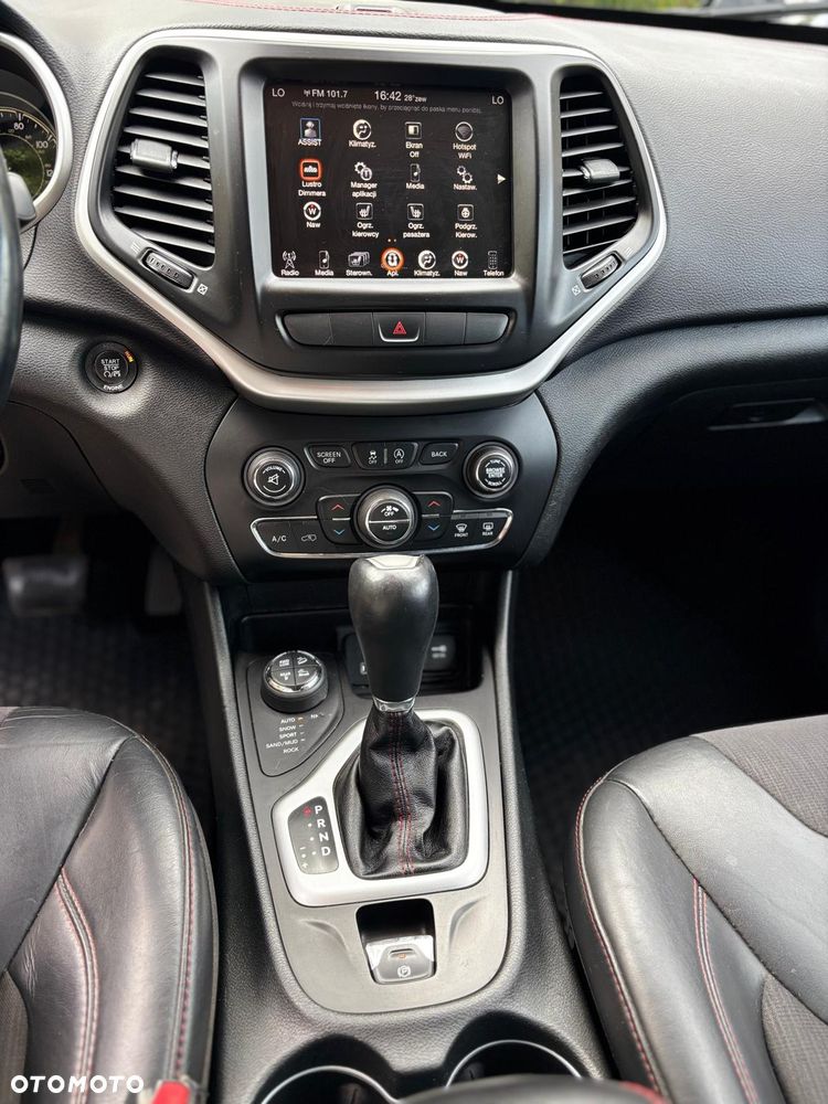 Jeep Cherokee 3.2 V6 Active Drive Lock Trailhawk - 23
