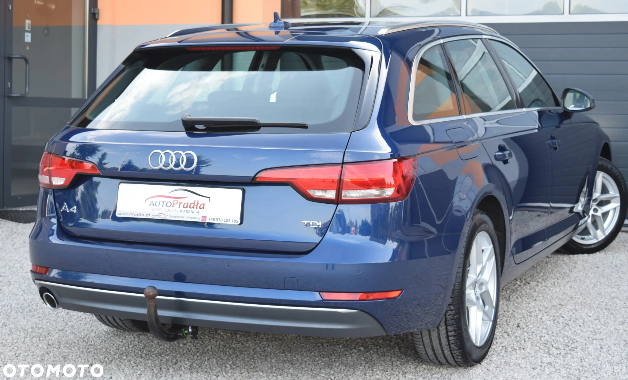 Audi A4 Avant 2.0 TDI sport - 15