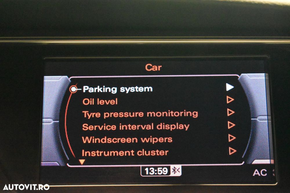 Audi A5 Cabrio 2.0 TDI DPF - 12