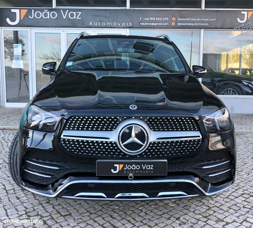 Mercedes-Benz GLE 350 e 4Matic - 4