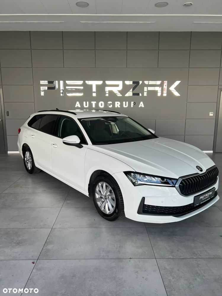 Skoda Superb - 1