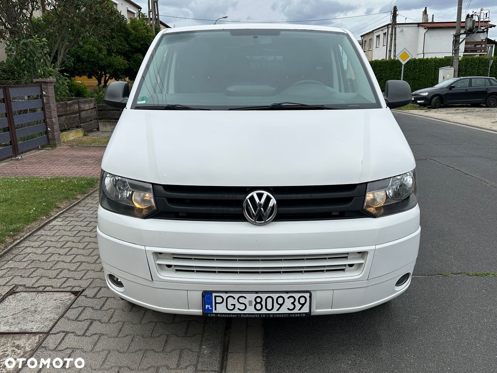 Volkswagen Transporter - 16