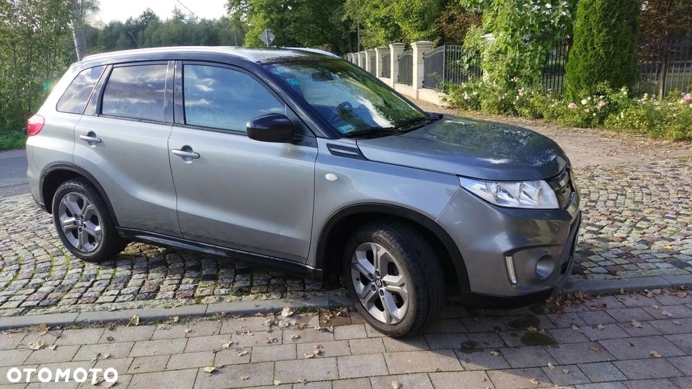 Suzuki Vitara 1.6 Premium 2WD - 4