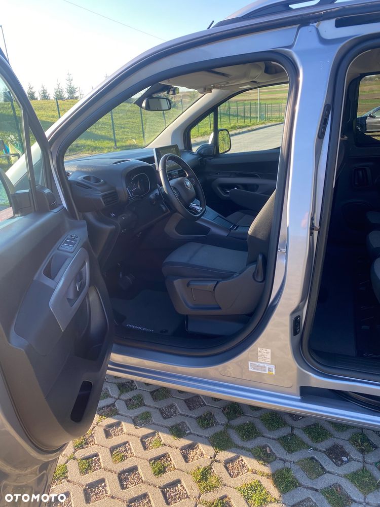 Toyota Proace City Verso - 13