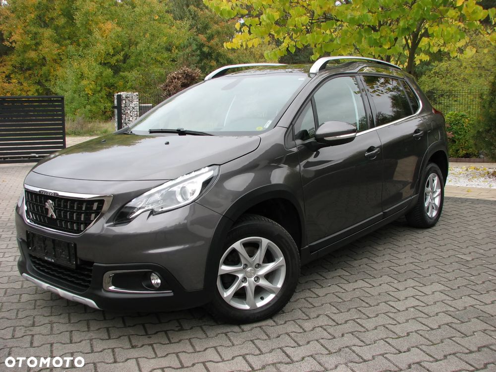 Peugeot 2008 BlueHDi 100 STOP & START Allure - 3