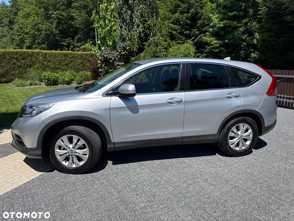 Honda CR-V 2.0 Comfort - 3