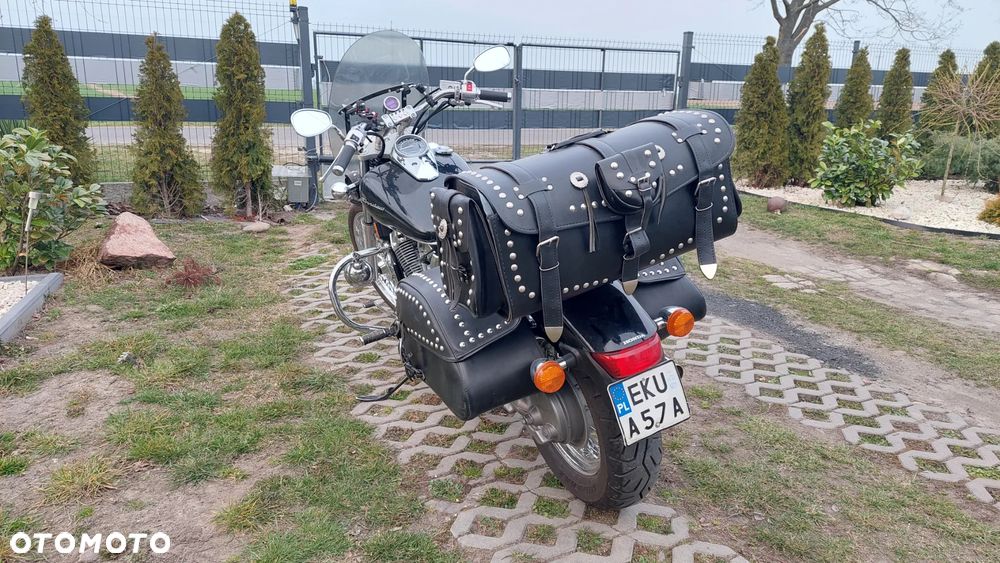 Honda VT - 2