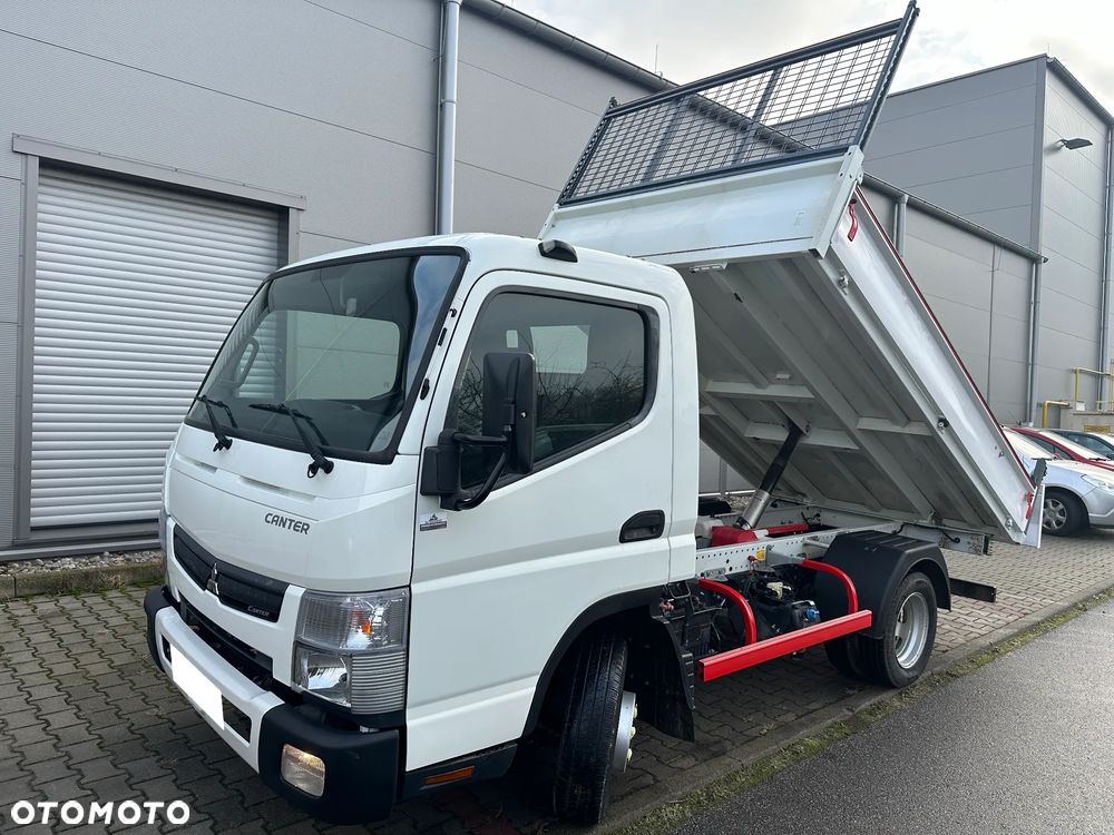 Mitsubishi CANTER FUSO 3C13 euro6 Kipper Wywrotka Oryginał Homologacja !! - 13