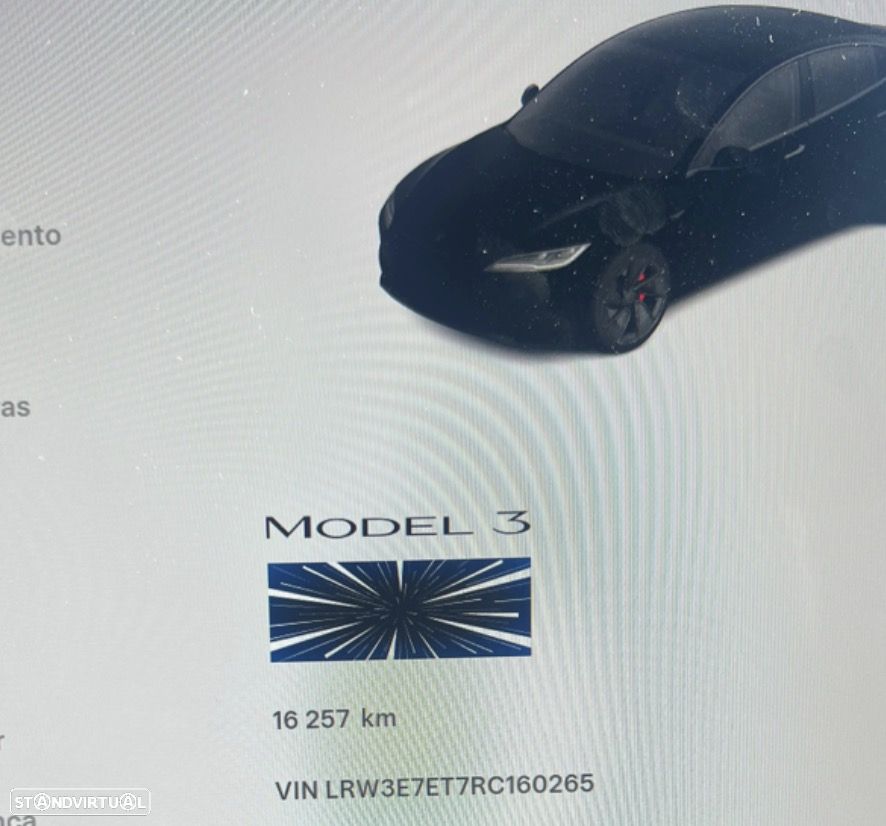 Tesla Model 3 Performance Tração Integral - 10