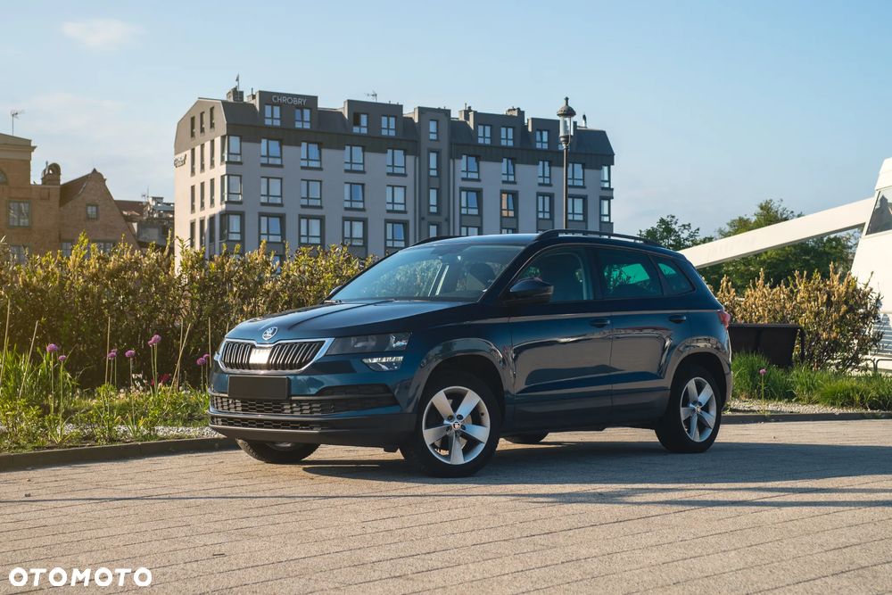 Skoda Karoq 1.0 TSI 4x2 Ambition - 3