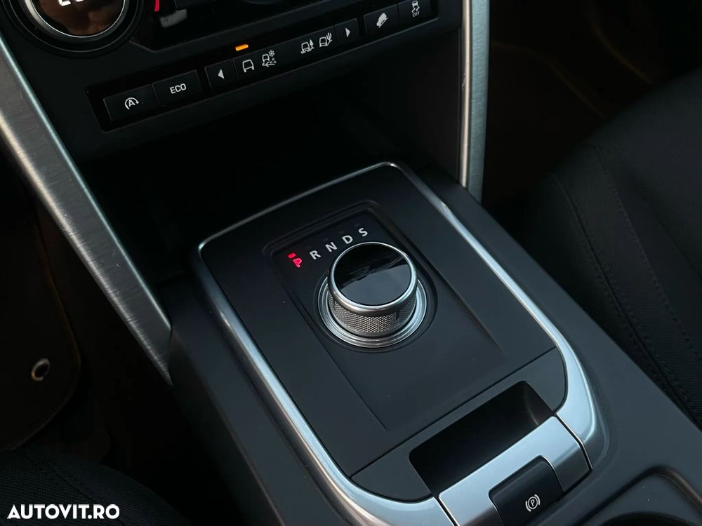 LAND ROVER Discovery Sport 2016 — imagine 11