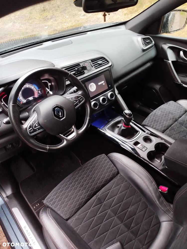 Renault Kadjar 1.3 TCe FAP Bose - 13