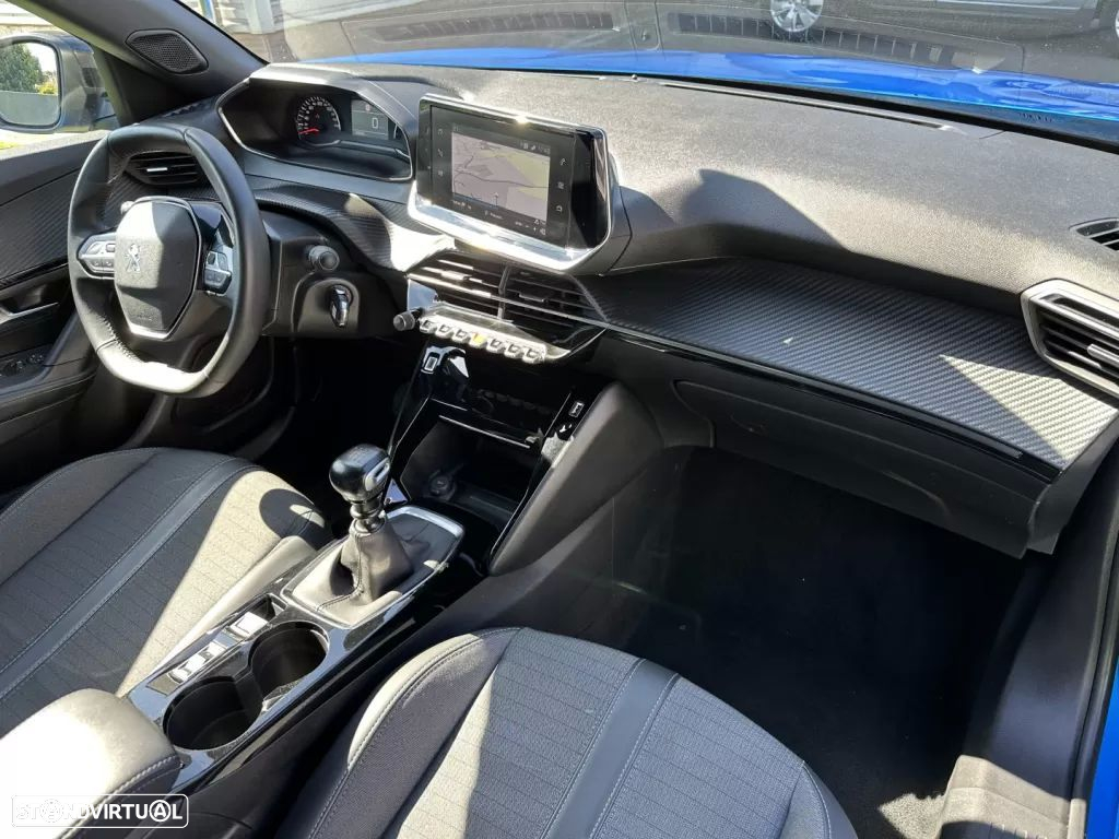 Peugeot 2008 PureTech 100 Active - 19